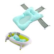 SDGDFXCHN Baby-Badewannen-Kissen