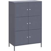 SONGMICS Metallschrank  OMC06GB  Vergleich