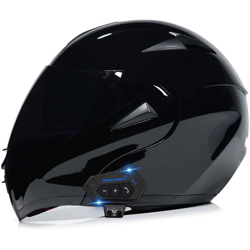 Motorradhelm Bluetooth Nachrusten