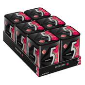 5Gum Kaugummi Erdbeere Vergleich