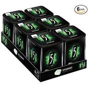 5GUM Spearmint Vergleich
