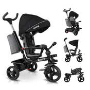 Kidiz 5in1 Kinderdreirad Vergleich