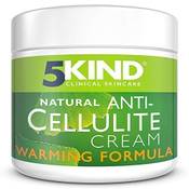 5kind clinical skincare Professionelle Cellulite- und Abnehmcreme