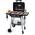 Smoby 312001 Barbecue Kindergrill 