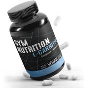 Gym Nutrition L-Carnitin  Vergleich