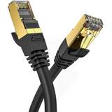 Veetop Lan Kabel Cat 8 Netzwerkkabel