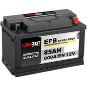 LANGZEIT Batterien LZ85EFB