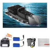 Iwähle Fischfinder Futterboot Vergleich