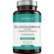Nutralie Glucomannan