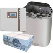 Well Solutions Saunaofen Scandia