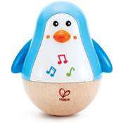 Hape International Penguin Musical Wobbler