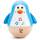 Hape International Penguin Musical Wobbler