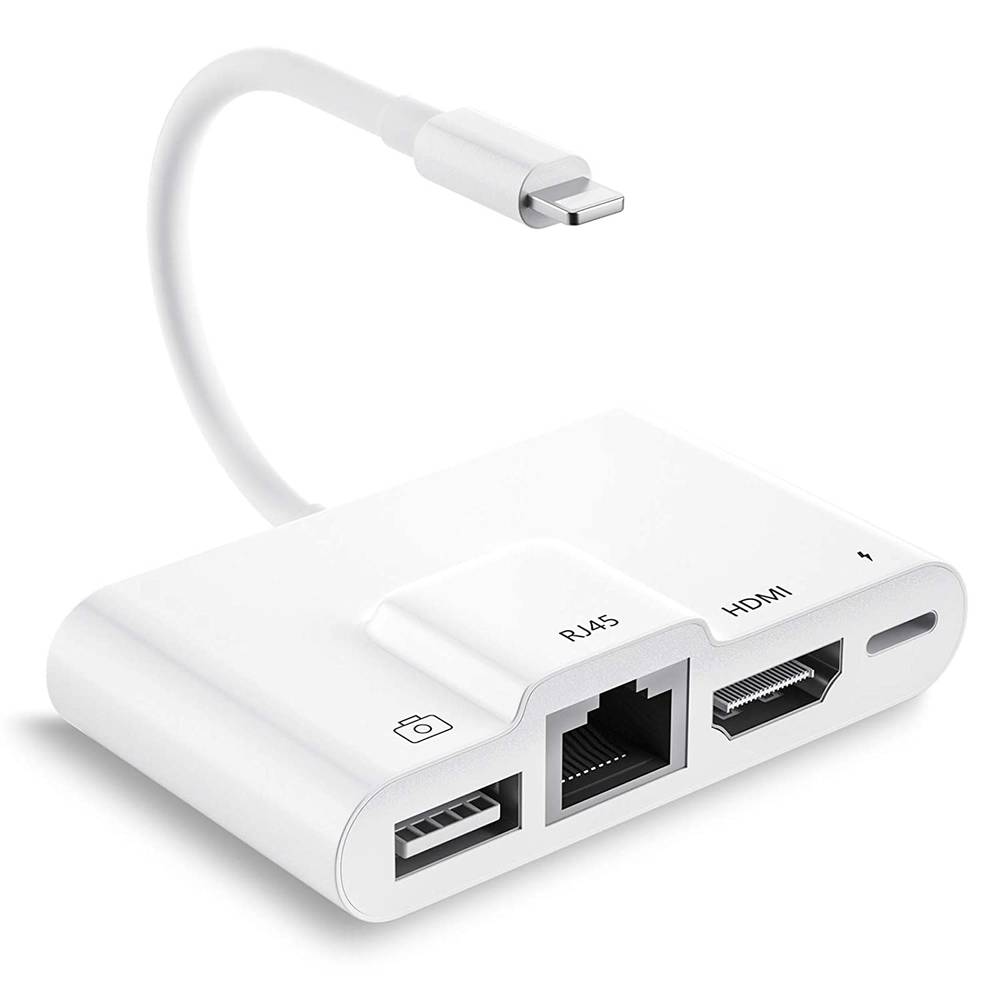 Lightning-HDMI-Adapter: Top 10 Test & Vergleich