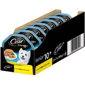 Cesar Hundefutter Senior Vergleich