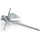 wellenshop Platten-Anker Danforth