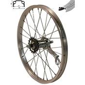 Redondo 16 Zoll Laufrad Vergleich