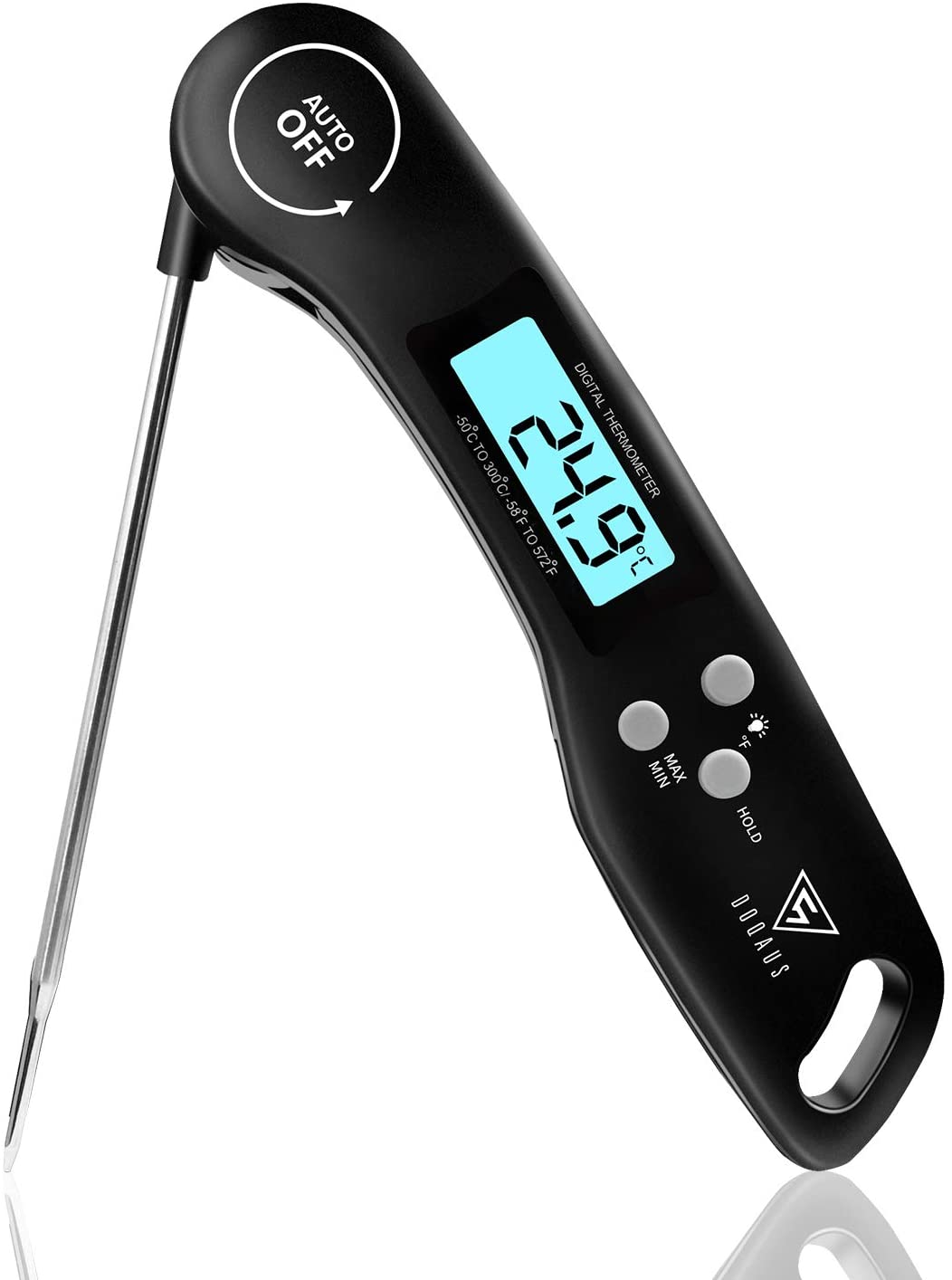 Küchenthermometer für Flüssigkeiten Test & Vergleich » Top 14 im Februar  2024