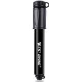 Lebexy Mini Fahrradpumpe