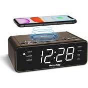 REACHER Digitaler Holz Radiowecker Vergleich