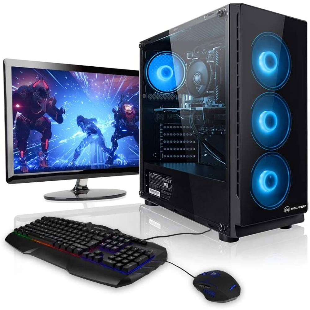 Desktop-PC Test & Vergleich » Top 17 im November 2023