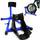 BITUXX® Motorrad Montageständer