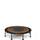 Costway Mini Trampolin 120