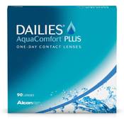 Dailies AquaComfort Plus Vergleich