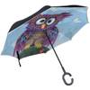 ISAOA Großer umgekehrter Regenschirm