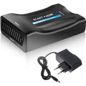 FAERSI Scart auf HDMI Vergleich