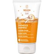 WELEDA Kids 2in1 Shower & Shampoo