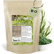 Nurafit BIO Spirulina Pulver  Vergleich