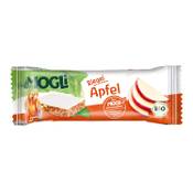 MOGLi Bio Apfel Riegel Vergleich