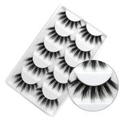 Ggokok Falsche Wimpern Vergleich