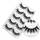 Ggokok Falsche Wimpern