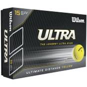 Wilson Ultra Lux Vergleich