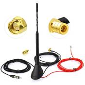 Eightwood Aktive DAB+ Antenne