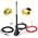 Eightwood Aktive DAB+ Antenne