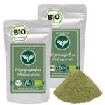 Azafran BIO Weizengras Pulver