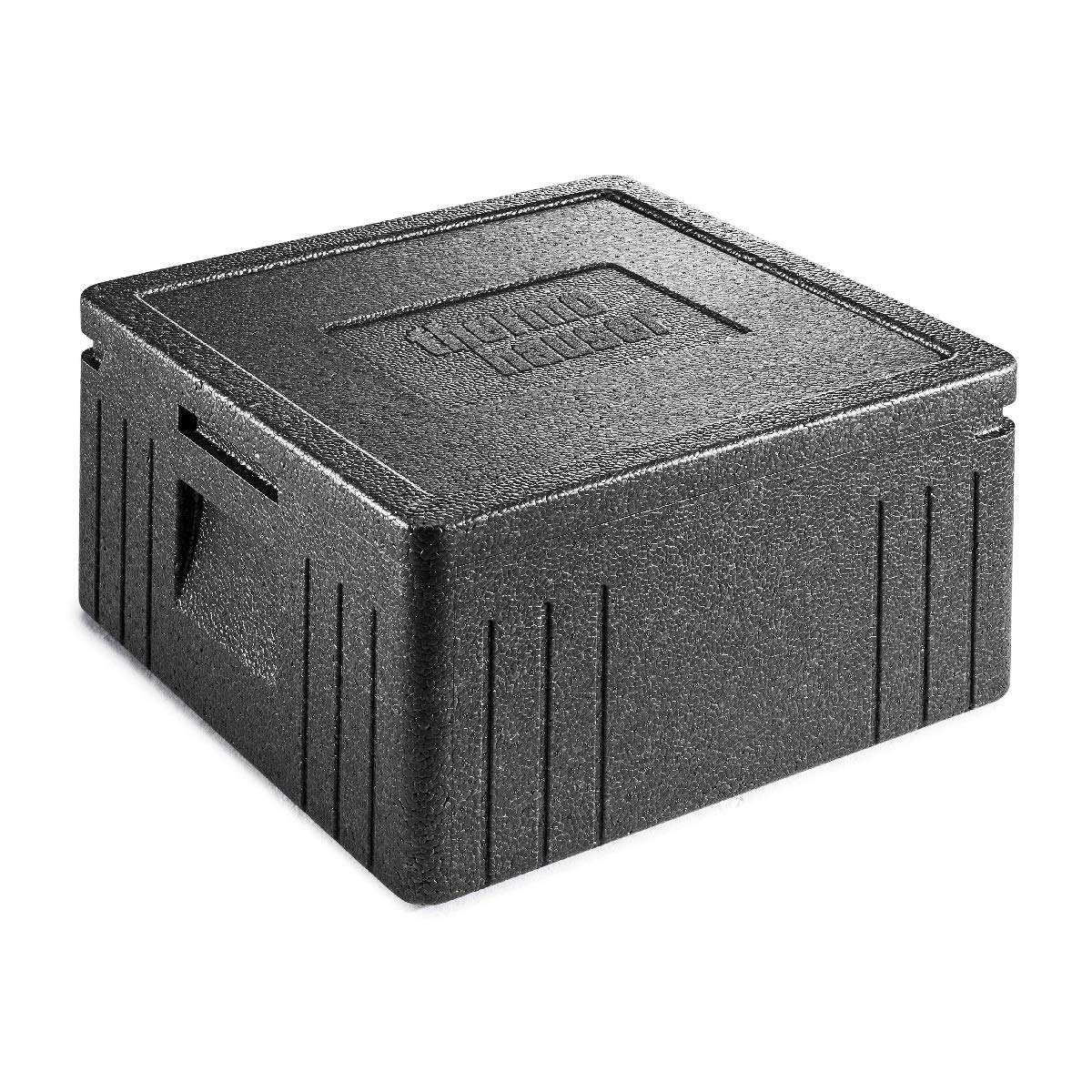  Styroporbox/Thermobox - 75,0 Liter - 79,0 x 59,0 x 36,0  cm/Wandstärke 6 cm - Styrobox  Review Analysis
