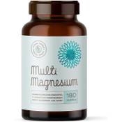 Alpha Foods Multi-Magnesium Vergleich