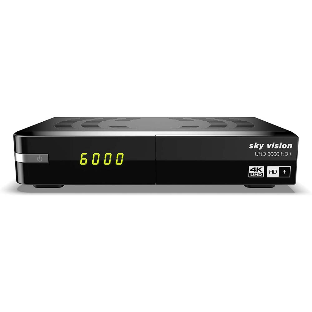 Sat-Receiver mit Festplatte: Top 10 Test & Vergleich