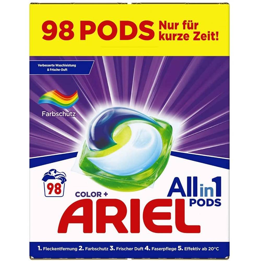Waschmittel Pods Lösen Sich Nicht Auf Waschmittel-Pods Test & Vergleich » Top 15 im Juli 2025