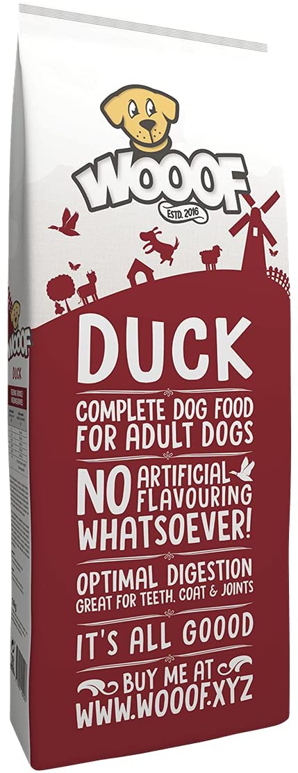 WOOOF-Hundefutter Test & Vergleich  Top 11 im Juni 2026
