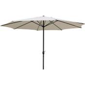 Pure Home & Garden  XXL Kurbelschirm Vergleich