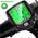 Spgood Fahrradcomputer kabellos