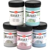 Viva Decor Chalky Deckend 5er Set