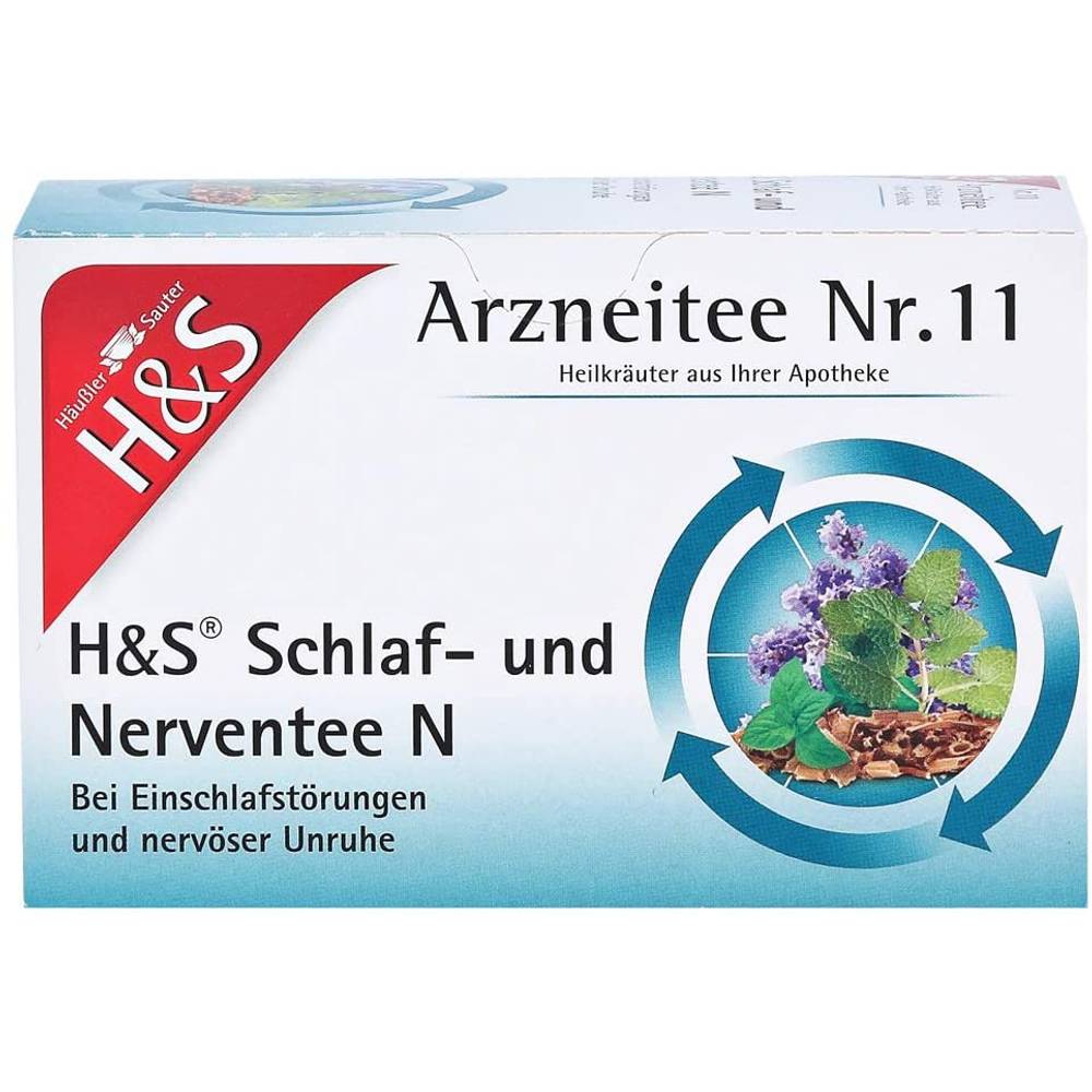 Schlaftee Test & Vergleich » Top 11 im November 2023