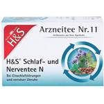 H&S Schlaf- und Nerventee N