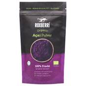 Roxberri Organic Acai Pulver Vergleich