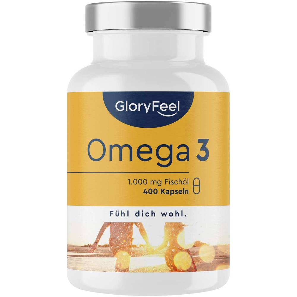Omega3Kapseln Test & Vergleich » Top 23 im Januar 2024